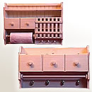 Diverse produse din lemn