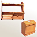 Diverse produse din lemn