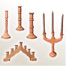 Diverse produse din lemn