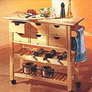 Diverse produse din lemn